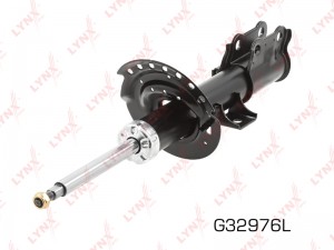 Стойка амортизационная передняя L G32976L G32976L LYNXAUTO
