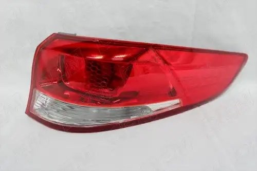 Фонарь правый внешний Kia Rio 3 QB седан, 2015-2017 OEM0125FONR OEMPARTS