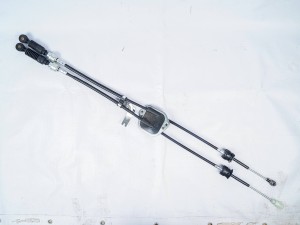 Трос КПП CITROEN C4 (05-11) комплект (2шт.) NSP NSP152444AN NSP