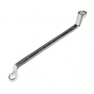 Ключ накидной 10х12мм 75град. L=198мм JTC JTC-PQ1012 JTC TOOLS