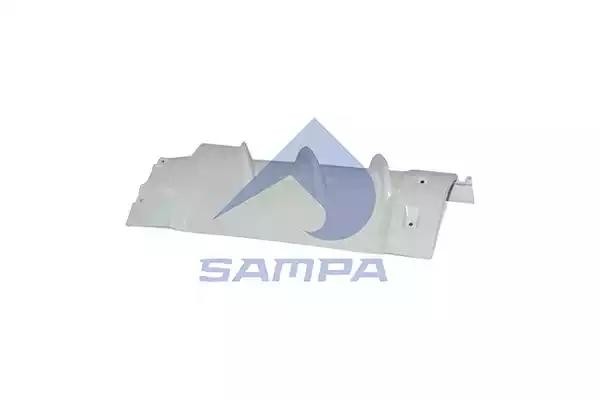 Дефлектор MAN TGA,TGL,TGM кабины правый SAMPA 18200115 SAMPA