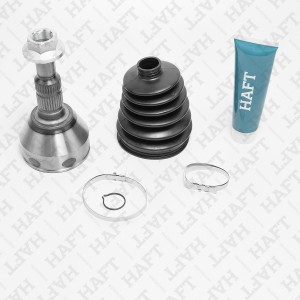 ШРУС наружный к-кт! 23798\ Opel Vectra C 1.8/2.2/2.0DTi 02> GA0229 HAFT