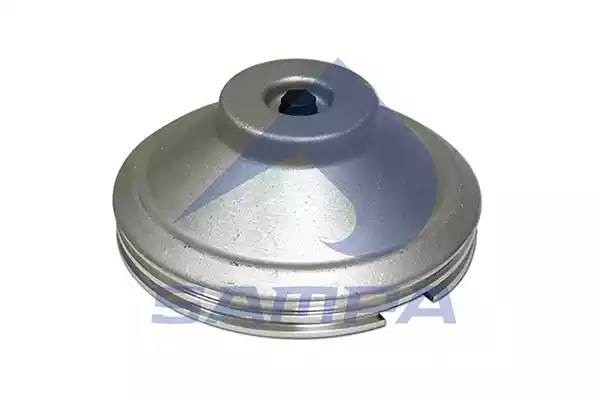 Крышка SCANIA P,R series ступицы SAMPA 0401701 SAMPA