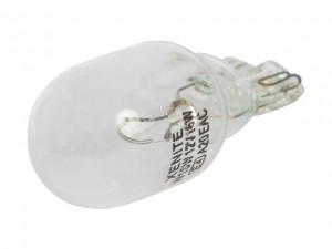 лампа! накаливания W16W (W2.1x9.5d) 12V\ 1007151 XENITE