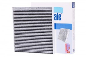 Фильтр салона (угольный) Almera Classic (B10)(06-12) AS922C AS922C FINWHALE