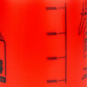 Опрыскиватель 2.0л помповый с клапаном сброса давления AVS A78648S AVS