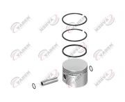 Поршнекомплект Compressor DAF  d75.0mm 7000753100 VADEN