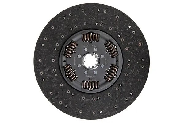 диск сцепления! 430GTZ 2'-10N L=65 \MB 1844/2544 BM655 83-04761A-SX STELLOX