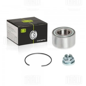 Подшипник ступицы передней Renault Logan (04-)/Sandero (08-) CS0971 CS 0971 TRIALLI