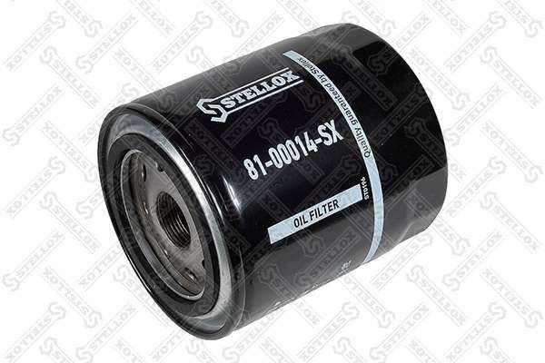 фильтр масляный! КПП D94 H116\GR801.GRS890/890R SCANIA 81-00014-SX STELLOX