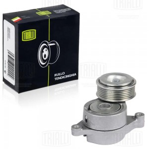 Ролик привод. ремня с натяж. мех Mazda 3 MZR (08-) 1.6 (CM 5153) CM 5153 TRIALLI