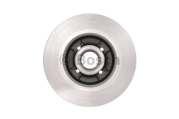 Диск тормозной RENAULT Megane (08-),Scenic (09-) задний (1шт.) BOSCH 0 986 479 108 BOSCH