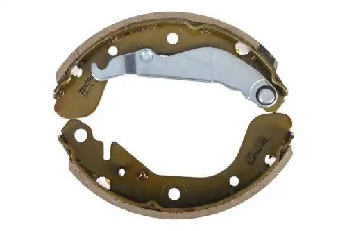 колодки тормозные барабанные! Chevrolet Aveo/Cobalt 1.2-1.6 11> Z86179 ZENTPARTS