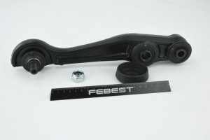 Тяга стабилизатора задняя TOYOTA LAND CRUISER 200 2007- 0123-200RL 0123-200RL FEBEST