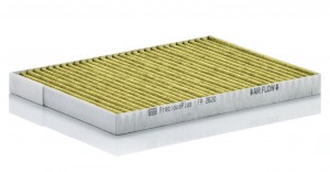 Фильтр салонный FP2620 FP 2620 MANN FILTER