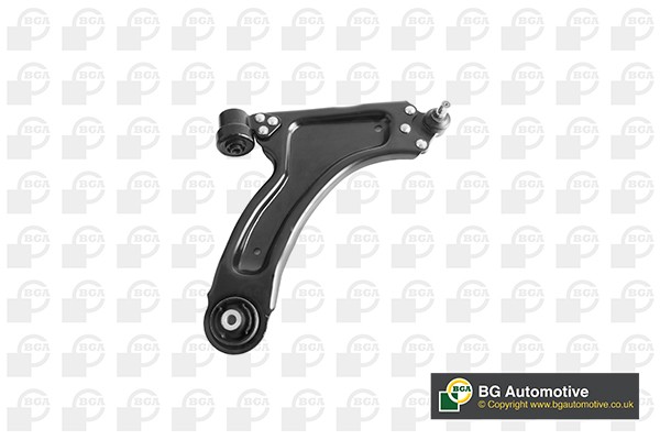 рычаг нижний правый!\ Opel Meriva 1.4-1.8/1.3CDTi/1.7CDTi 03> TRC9508 BG AUTOMOTIVE