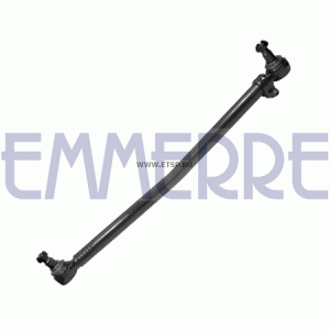 тяга рулевая !прод L=822/775 d=38 1-изг \Iveco EuroCargo 60 E10 /12/14 - 65 E10  954136 EMMERRE