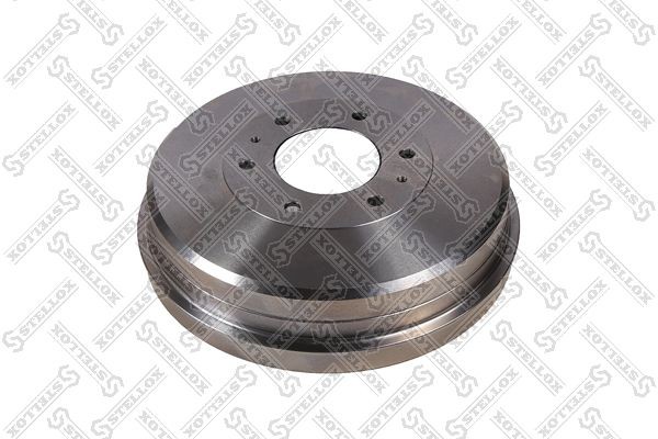 барабан тормозной !\ Mitsubishi L200 2.5DI-D 05> 6020-1866-SX STELLOX