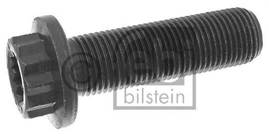 болт коленвала! Audi A3/A4, VW Golf/Passat/Sharan 1.6-2.0/1.9TDi 97> 23042 FEBI BILSTEIN