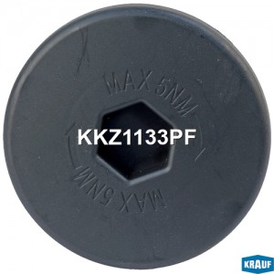 Крышка бачка охл. жидкости KKZ1133PF kkz1133pf KRAUF