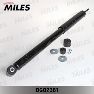 Амортизатор задний (HONDA CIVIC 06-) (KYB 553365) DG02361 DG02361 MILES