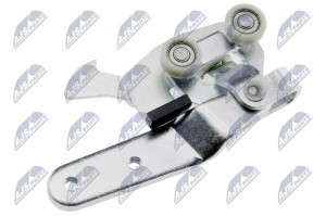 ролик двери нижний прав.!\ PSA Ducato/Boxer/Jumper 06> EZCFT016 NTY