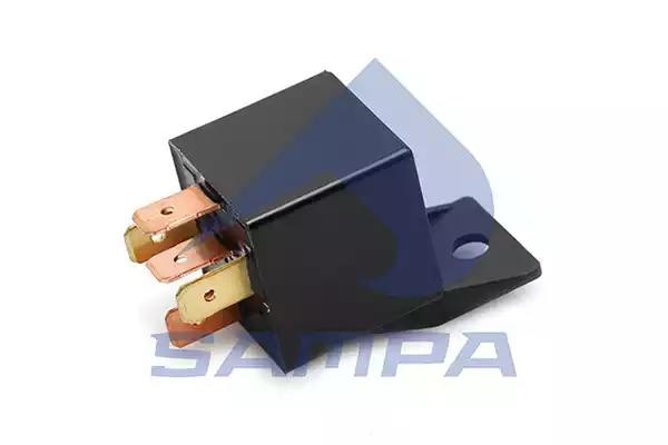 Реле указателей поворота,центральная электропанель 022.212 SAMPA