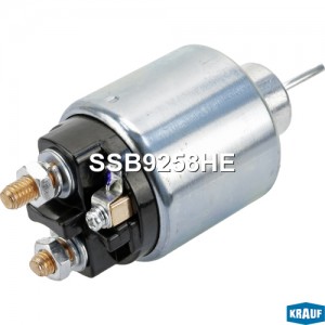 Реле втягивающее BMW 3 (E30) стартера KRAUF SSB9258HE KRAUF