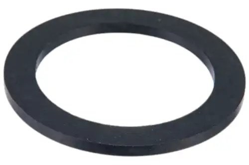 кольцо уплотнительное! NBR 42x57x3 \VOLVO Z08114 ZENTPARTS