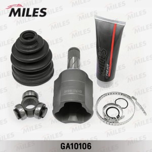 ШРУС внутренний OPEL CORSA D 1.4 06- GA10106 GA10106 MILES