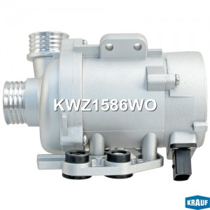 Насос водяной BMW 5 (F18), 7 (F01) электрический KRAUF KWZ1586WO KRAUF