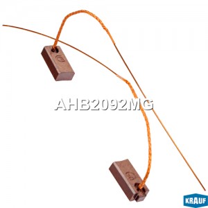 Щетки генератора KRAUF AHB2092MG AHB2092MG KRAUF