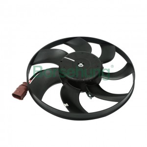двигатель вентилятора кондиционера (200w, 295 мм)  B11500 B11500 BORSEHUNG