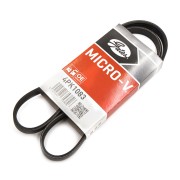 Ремень УАЗ дв.4СТ90 (Андория) генератора GATES 4-PK-1083 GATES