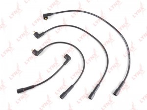 к-кт проводов! Audi A3/A4, Seat Ibiza, VW Golf 1.6 96> SPC6915 LYNXAUTO