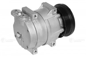 Компрессор CHEVROLET LACETTI, AVEO, EPICA LCAC0578 LCAC0578 LUZAR