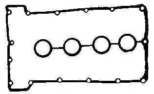 ПРОКЛАДКА КК FRD ESCORT RS2000 2.0 16V DOHC 91-98 RC0394 BG AUTOMOTIVE
