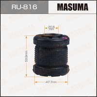 сайлентблок рычага зад. п.!\ Toyota RAV 4 SXA1# 97-00 RU-816 MASUMA