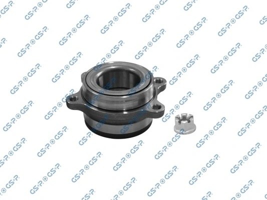 Ступица в сборе 9253001A 9253001A GS P
