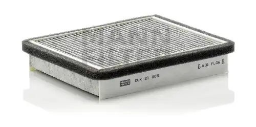Фильтр салонный угольный CUK21006 CUK21006 MANN FILTER