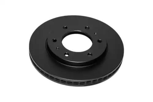 диск тормозной передний! 09A86811\ Mitsubishi L200/ Pajero Z06741 ZENTPARTS