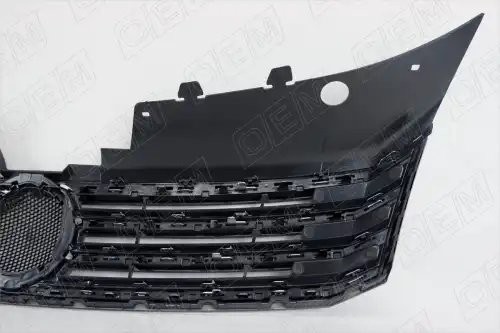 Решетка радиатора Volkswagen Passat B7 (2010-2015) OEM3117 OEMPARTS