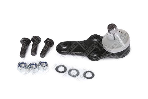 опора шаровая верхняя!\ Cadillac Escalade 4WD 99-02, Chevrolet Avalanche 02>/Sub 52-10093-SX STELLOX