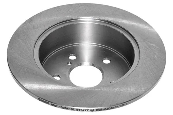 диск тормозной задний!\ Toyota Cresta 6021-0264-SX STELLOX