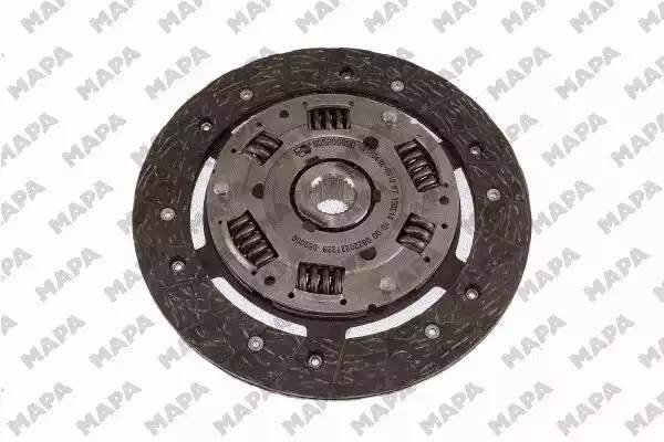 комплект сцепления! с подш Renault Megane/Scenic 1.6 16V 99-03 004215100 MA PA