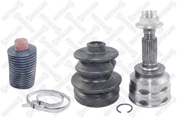 ШРУС наружный к-кт! 0K30A22510\ KIA Rio 1.3i 00-05 150-1794-SX STELLOX