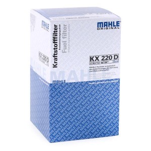 Фильтр топливный KX220D KX220D MAHLE KNECHT