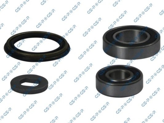 к-кт подшипников опоры поворотного кулака! верхний+нижний \ Nissan Primera P12E 516868S GS P
