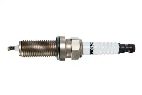 свеча зажигания! (PLZKAR6A11) Iridium Nissan Micra/Note/Qashqai, Renault Clio 1. Z43066 ZENTPARTS