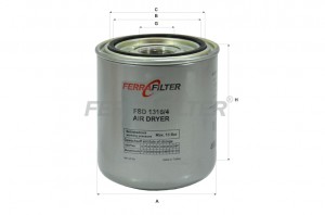 Фильтр МВО (масловлагоотделитель для новых EAPU) FSD1316-4 FERRA FILTER